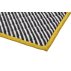 Plaid Stripe - Jaune